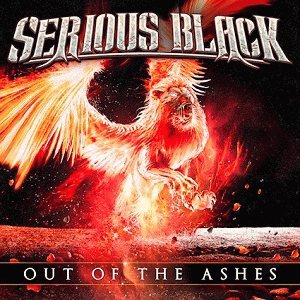 Serious Black : Out of the Ashes